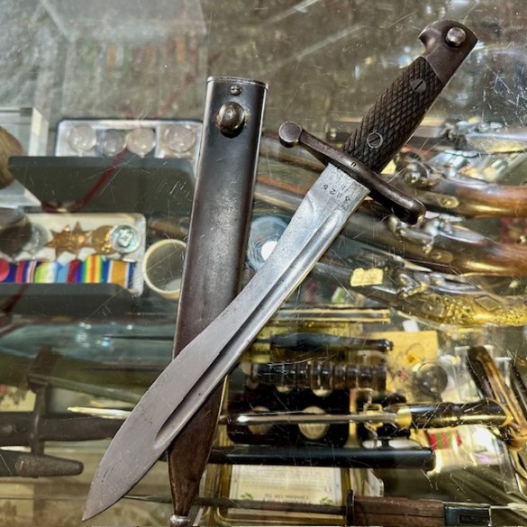 WW2 Bolo Bayonet 2